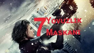 Yovuzlik Maskani 7–qism Rakkun Cityga Xush Kelibsiz ilk treyleri  Primyera 2-12-2021 Da Uzbek Tilida