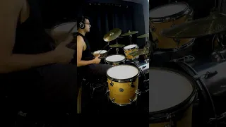 Beginner Drummers Daily Coordination Exercise With Single Strokes #shorts