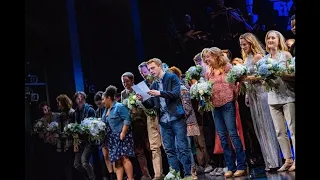 Finale, Curtain Call, and Speeches   Dear Evan Hansen London Final Performance