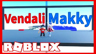 Z TOHOHLE VENMAKKY OBBY MI PUKLY NERVY!🤬 Roblox w/@Makousek