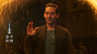 Tobey Maguire's Spider-Man Theme in No Way Home