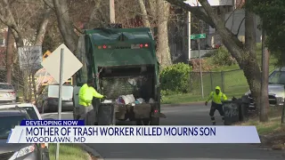 Police: Trash removal employee shot, killed while working in Hyattsville