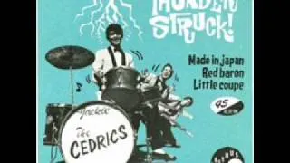 Jackie and The Cedrics - thunder struck