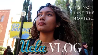 A Day in My Life at UCLA!