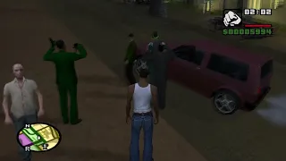 Grand Theft Auto San Andreas: BIG GANGSTER MOD SHOWCASE (PART 2)