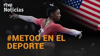 La gimnasta SIMON BILES DEMANDA al Comité Olímpico de EEUU por ABUSO SEXUAL | RTVE