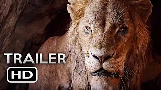 THE LION KING Trailer #3 Official NEW 2019 Disney