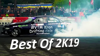 #VTMDrifting - BMW E36 - V8 M62B44 - Best Of 2K19 - Drifting - Denmark