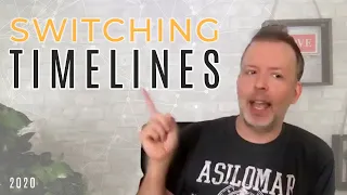 Switching Timelines - Kyle Cease