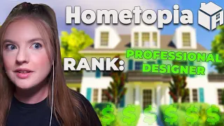 How Fast Can I Reach the MAX Rank in Hometopia?