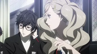 P5A Shitpost - Divine Dodge Evolution