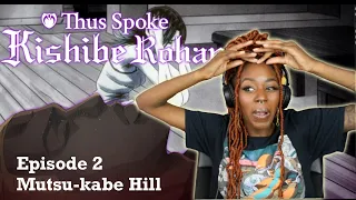 Thus Spoke Kishibe Rohan: Episode 2 | Mutsu-kabe Hill | REACTION/REVIEW