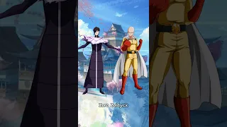 Who is strongest || Aizen vs Anime || #anime #shorts