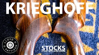 Krieghoff Stocks and Gun Fit, with Alan Rhone