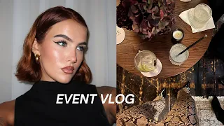 vlog: a night in london