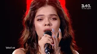 Karina Balashova — “Say My Name” — The knockouts — The Voice Ukraine Season 10