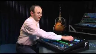 Soundcraft Si Compact Operational Overview Part 9