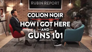 Do You Really Understand Guns?  | Colion Noir | GUNS | Rubin Report
