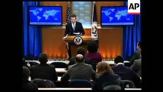 4:3 White House, State Dept on death of journalists, violence in Syria