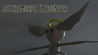 Asteromorph Encounter (All Tomorrows Animation)