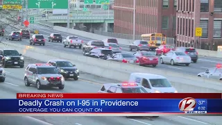 Deadly Providence crash