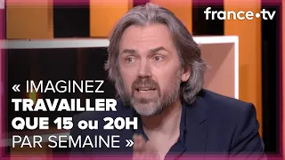 Comment concilier “FIN. DU MONDE et FIN DU MOIS” ? - C Ce soir du 26 janvier 2022