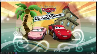 RPCS3 эмулятор: играем в PlayStation 3 на ПК (Cars: Race-O-Rama) Полный Гайд