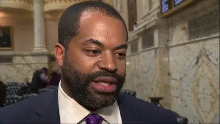 Judge upholds 2 of 3 ethics violations against Baltimore City Council President Nick Mosby