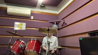 Hunt You Down/Naked/C-Link - Paul McCartney drum cover