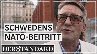 Nato-Beitritt Schwedens: „Es ist an der Zeit, die Neutralität aufzugeben“