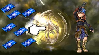 DFFOO GL - Keiss LD Banner Pulls (Don't try this at home, or even anywhere)