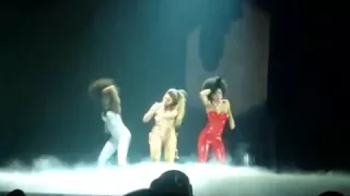 Beyonce Opening Dance of I Am... Tour 2009 Sweet Dreams