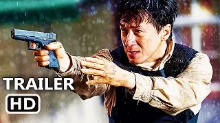 BLEEDING STEEL Official Trailer (2017) Jackie Chan Action Movie HD