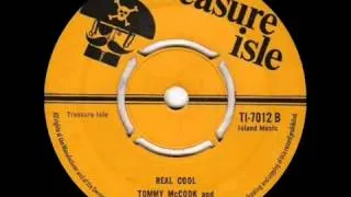 Tommy McCook and The Supersonics-Real Cool