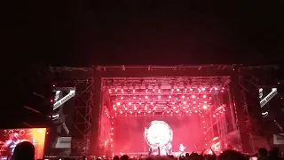 Sepultura-Arise, live EXIT FESTIVAL 2022, Novi Sad