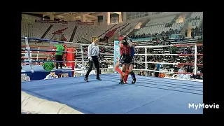 Uluslararası Antalya Muaythai Kupası