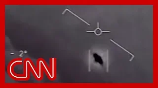 US Navy confirms UFO videos are the real deal