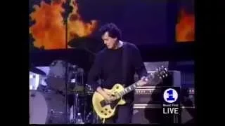 Jimmy Page & Puff Daddy - Come With Me 1999 (NetAid)