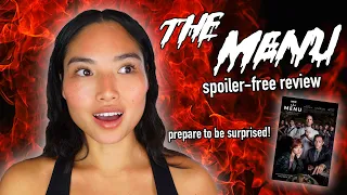 THE MENU (2022) | NEW HORROR MOVIE REVIEW | Spoiler-Free