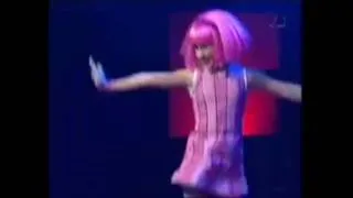 Lazy Town-Julianna is awesome