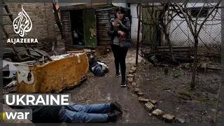 Ukraine war: UN demands inquiry into Bucha killings