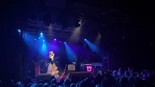 Baby Queen - Colours of You (Live at Electric Ballroom) with cast of Heartstopper