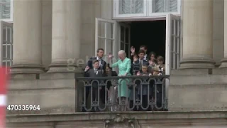 Queen of Denmark Celebrates her 75th Birthday (2015)
