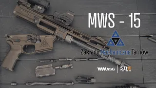 First public shooting of the ZMT MWS-15 ta Long Shot 2022 (interview)