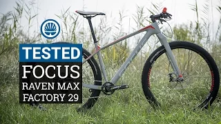 Focus Raven Max Factory 29 - Fully-Rigid, Deadly & Fun