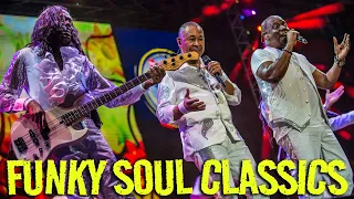 BEST FUNKY SOUL - Earth, Wind & Fire, Chaka Khan, Sister Sledge, Al Green, Bill Withers and more