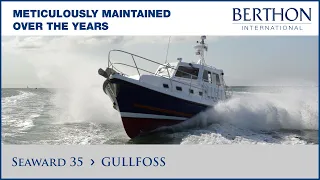 [OFF MARKET] Seaward 35 (GULLFOSS), with Harry Hamson - Yacht for Sale - Berthon International