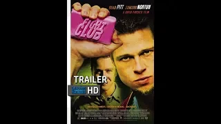 Fight Club (1999) Trailer #1 - Brad Pitt Movie HD (Watch Online from Description)