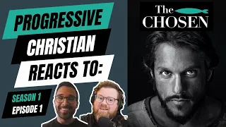 Therapist & Liberal Christian Reacts to The Chosen - "We Watched The Chosen So You Don't Have To"