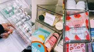 Guest Bathroom Restock ASMR | Very Satisfying🌼